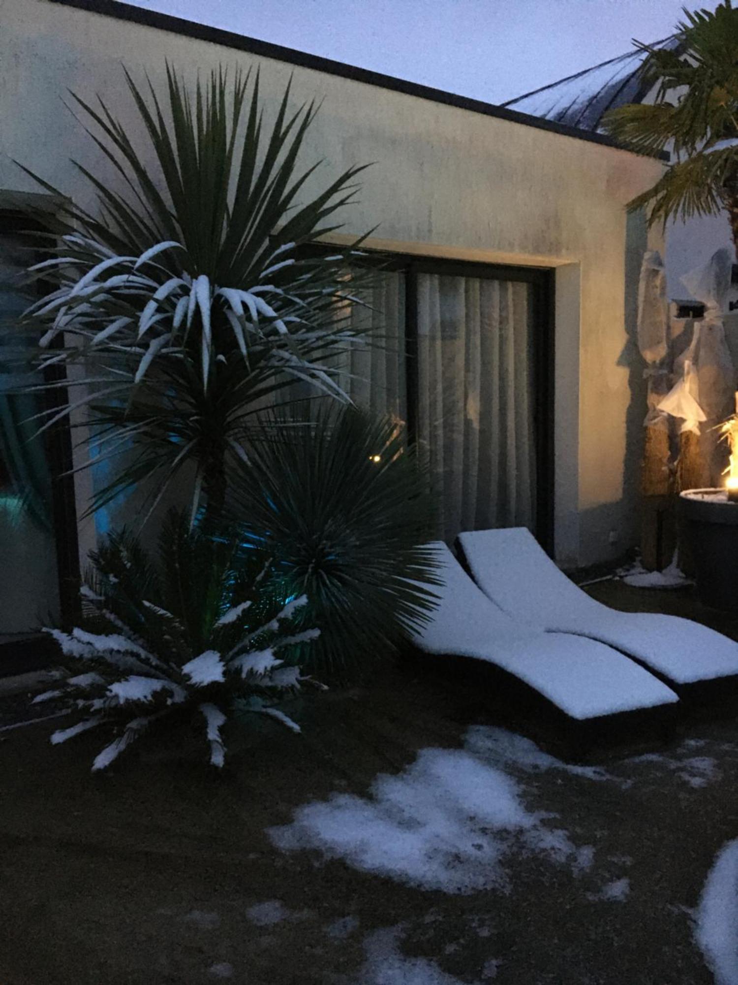 La Palmeraie Vannes Exterior foto