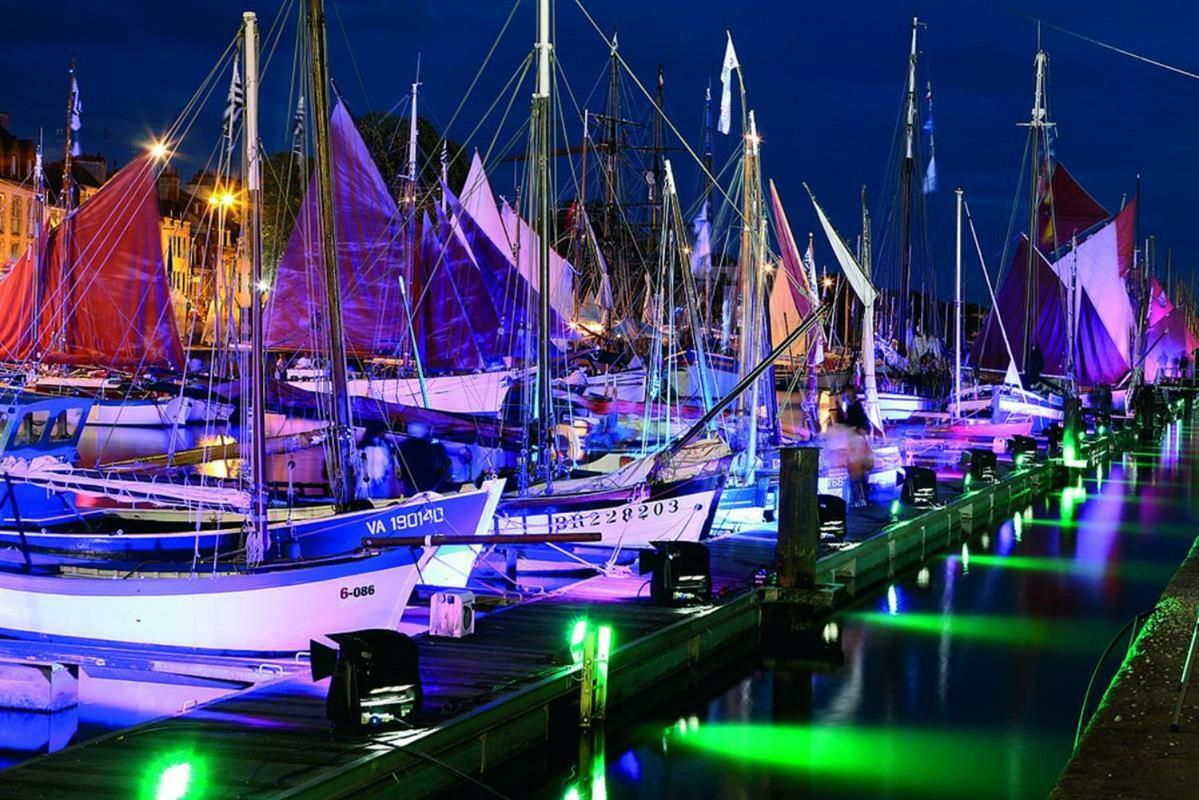 La Palmeraie Vannes Exterior foto